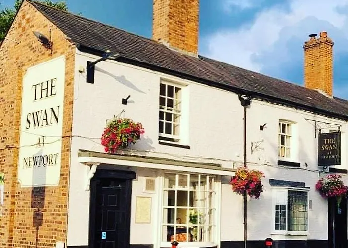 The Swan Inn Newport
