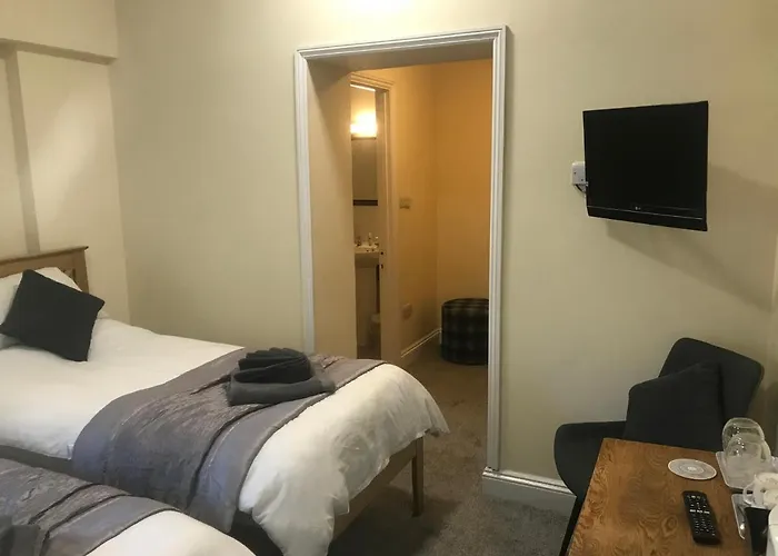 The Swan Inn Newport